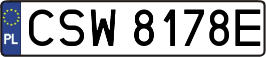 CSW8178E