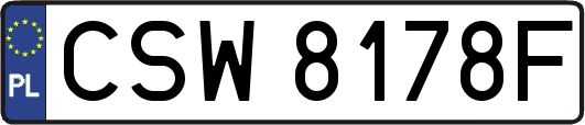 CSW8178F