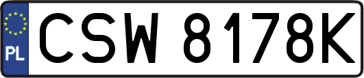 CSW8178K