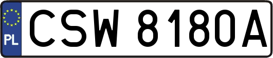 CSW8180A