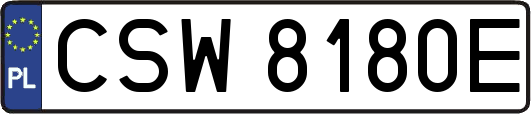 CSW8180E