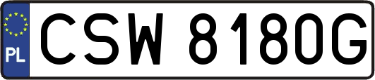 CSW8180G
