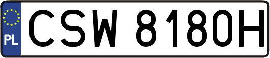 CSW8180H