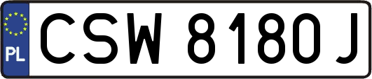 CSW8180J