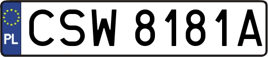 CSW8181A