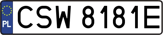 CSW8181E