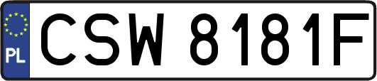 CSW8181F