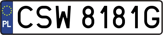 CSW8181G