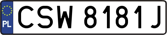 CSW8181J