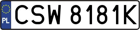 CSW8181K