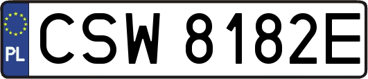 CSW8182E