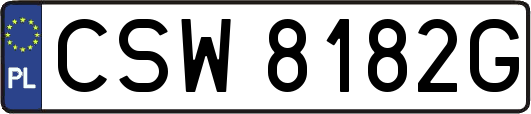 CSW8182G
