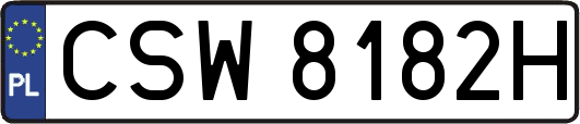 CSW8182H