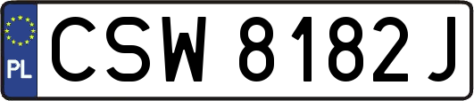 CSW8182J