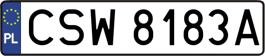 CSW8183A