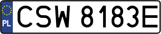 CSW8183E