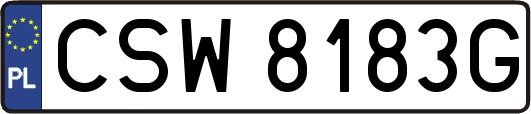 CSW8183G