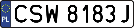 CSW8183J