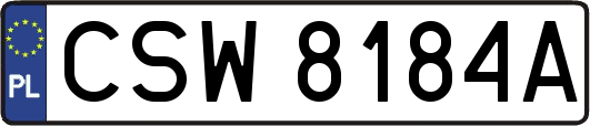 CSW8184A