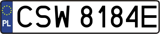 CSW8184E