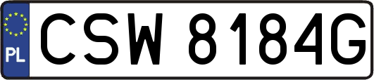 CSW8184G