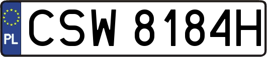 CSW8184H