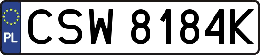 CSW8184K