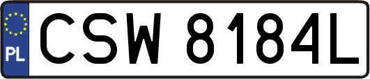 CSW8184L