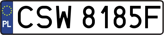 CSW8185F
