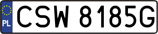 CSW8185G