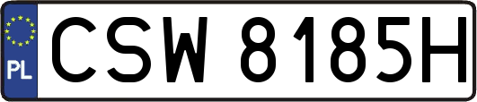 CSW8185H