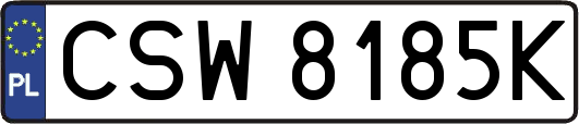 CSW8185K