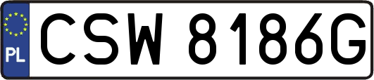 CSW8186G