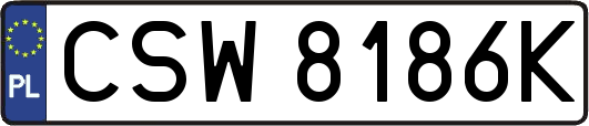 CSW8186K