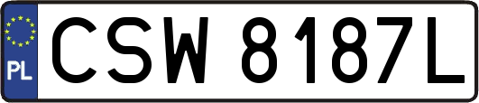 CSW8187L