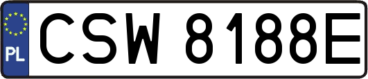 CSW8188E