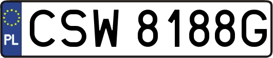 CSW8188G