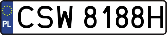CSW8188H
