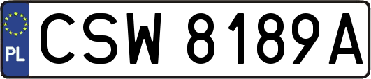 CSW8189A