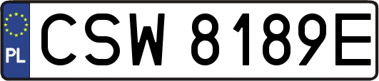 CSW8189E