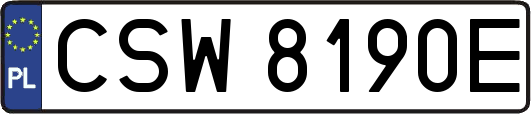 CSW8190E