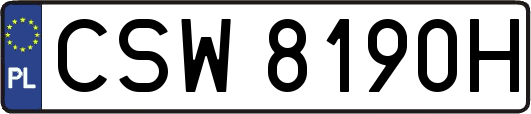 CSW8190H