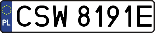 CSW8191E