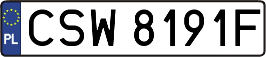 CSW8191F