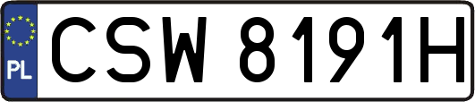 CSW8191H