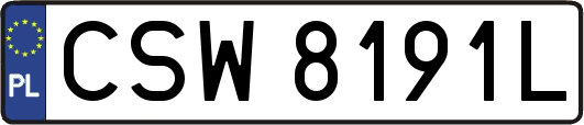 CSW8191L