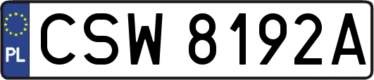 CSW8192A