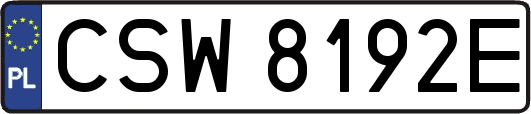 CSW8192E