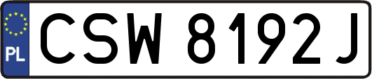 CSW8192J