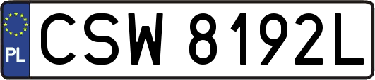 CSW8192L